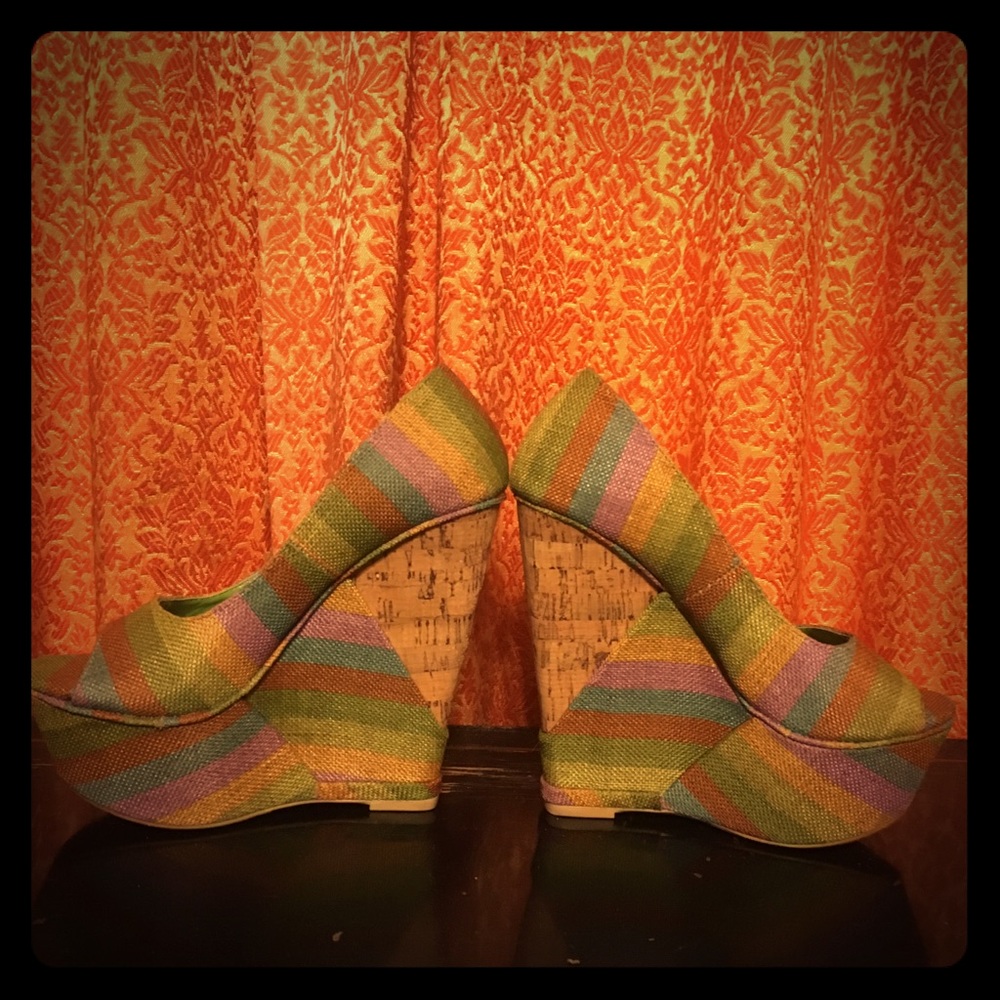 Super High platforms